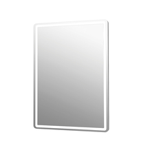 Зеркало Dreja TINY, 50 см, без подсветки, 99.9021 - фото, отзывы, цена